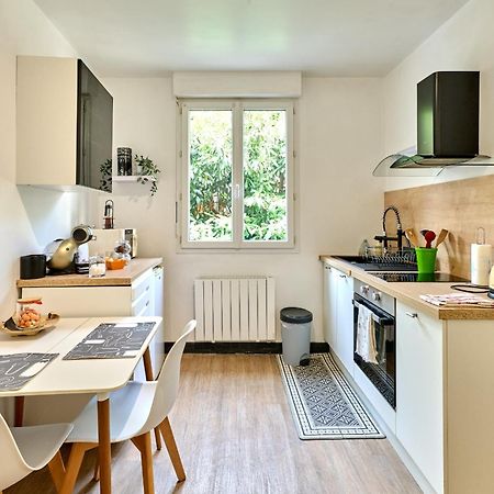 Agreable Studio En Hyper Centre Невер Экстерьер фото