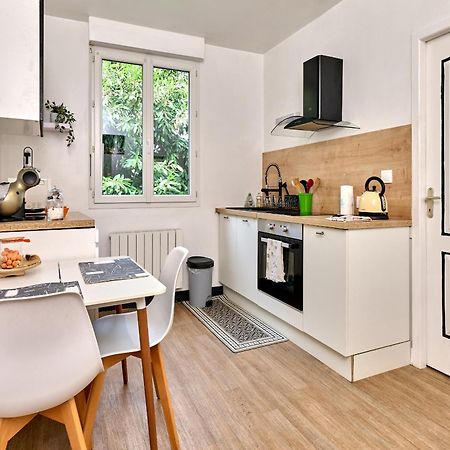 Agreable Studio En Hyper Centre Невер Экстерьер фото