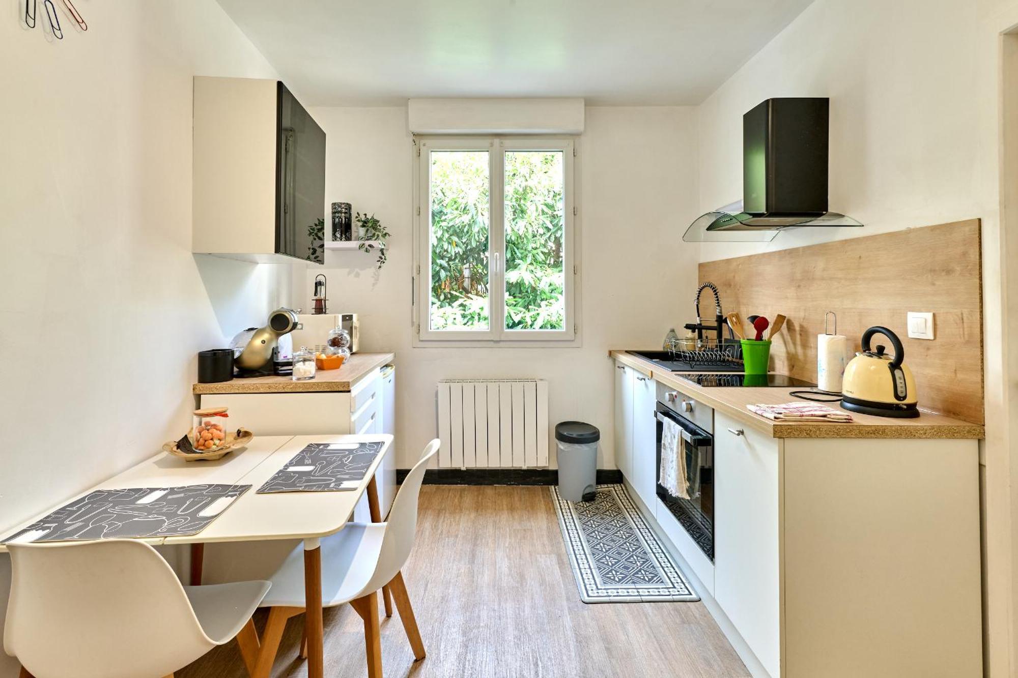 Agreable Studio En Hyper Centre Невер Экстерьер фото