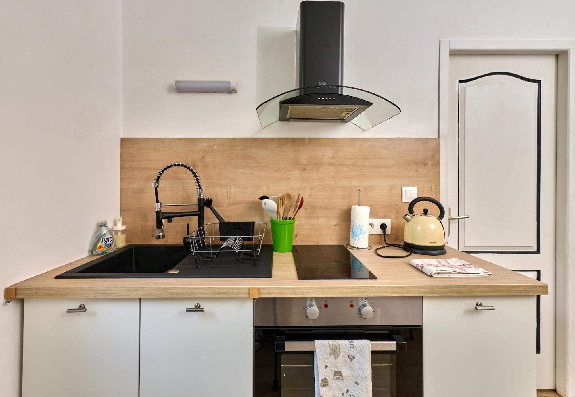 Agreable Studio En Hyper Centre Невер Экстерьер фото