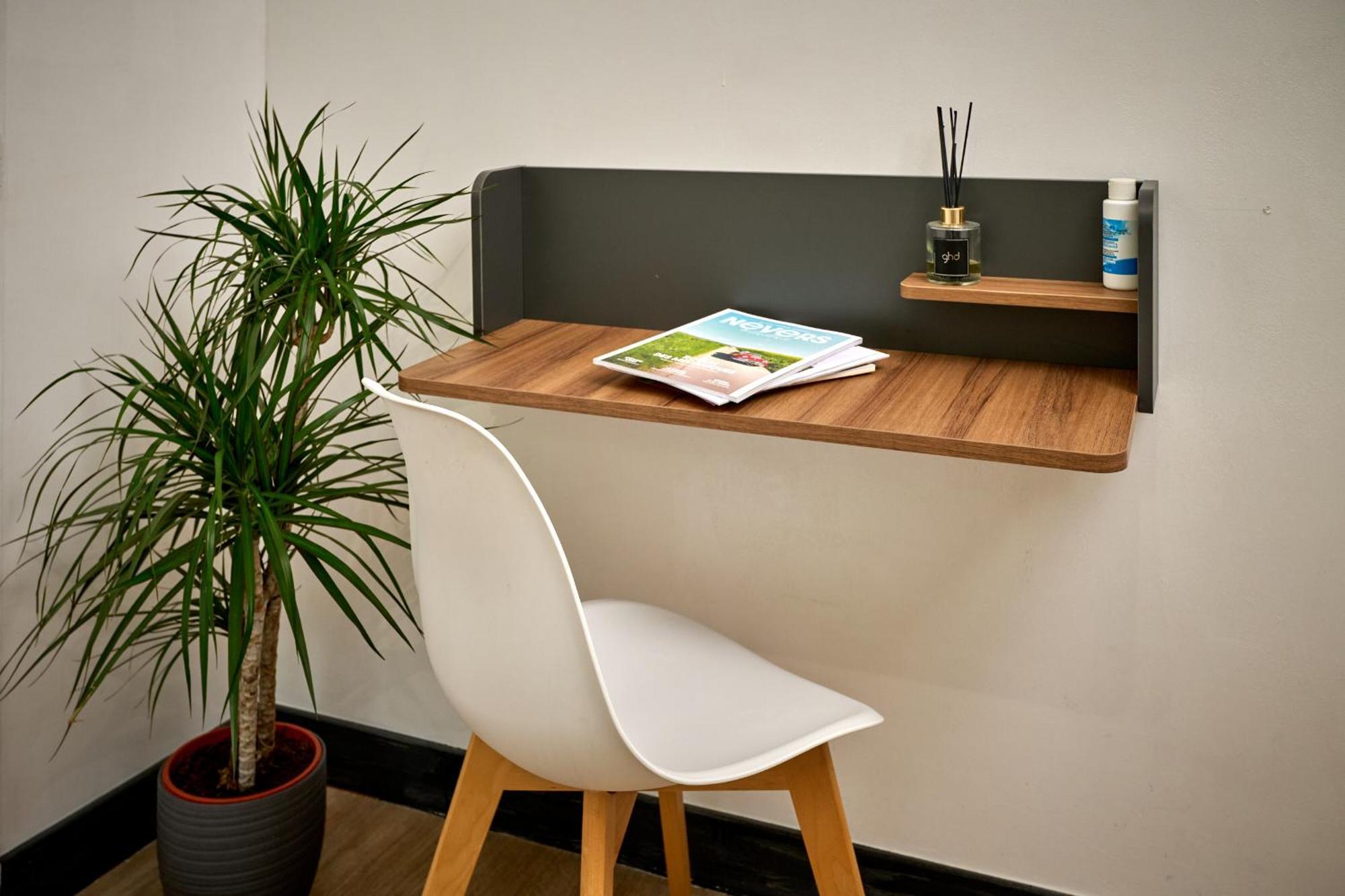 Agreable Studio En Hyper Centre Невер Экстерьер фото