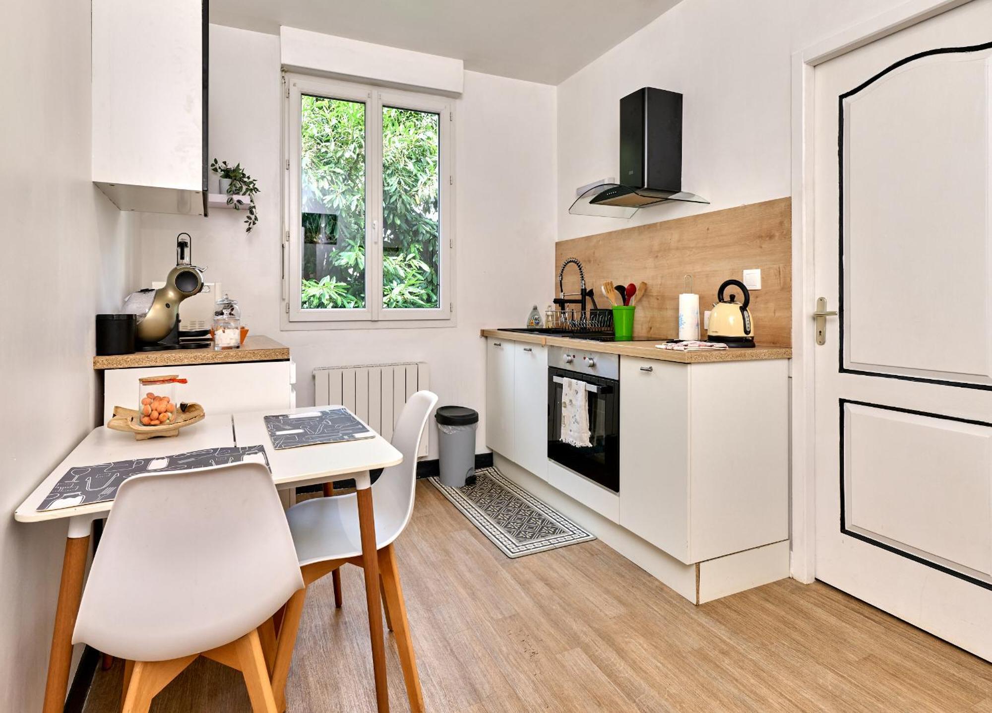 Agreable Studio En Hyper Centre Невер Экстерьер фото