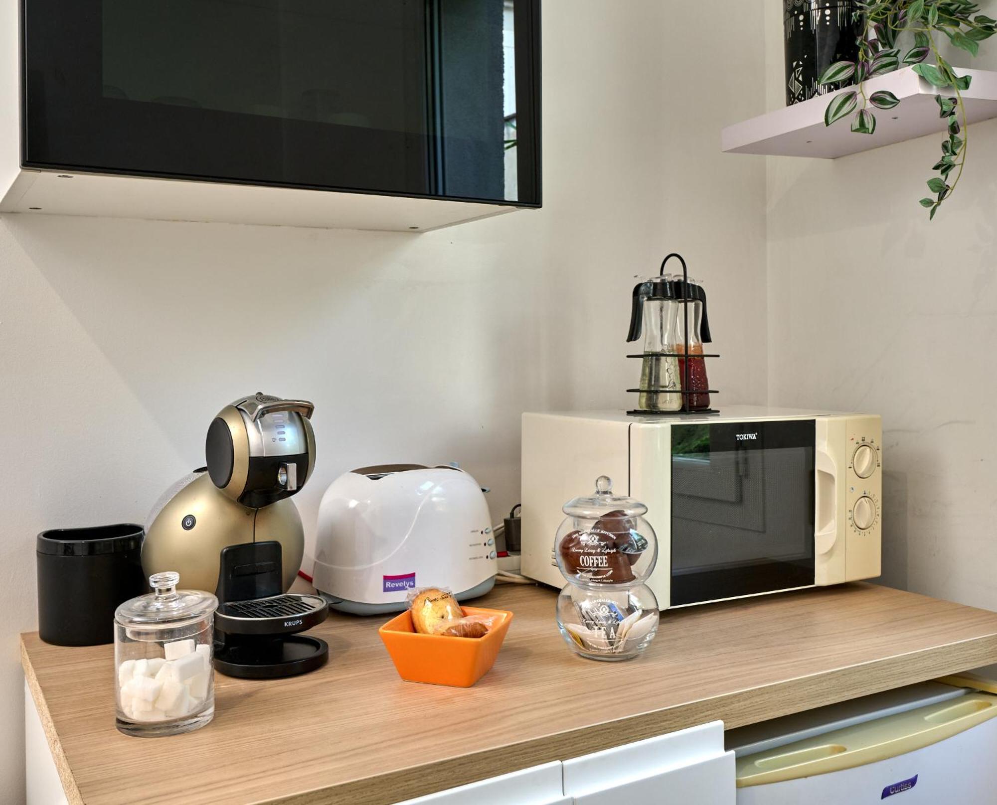 Agreable Studio En Hyper Centre Невер Экстерьер фото