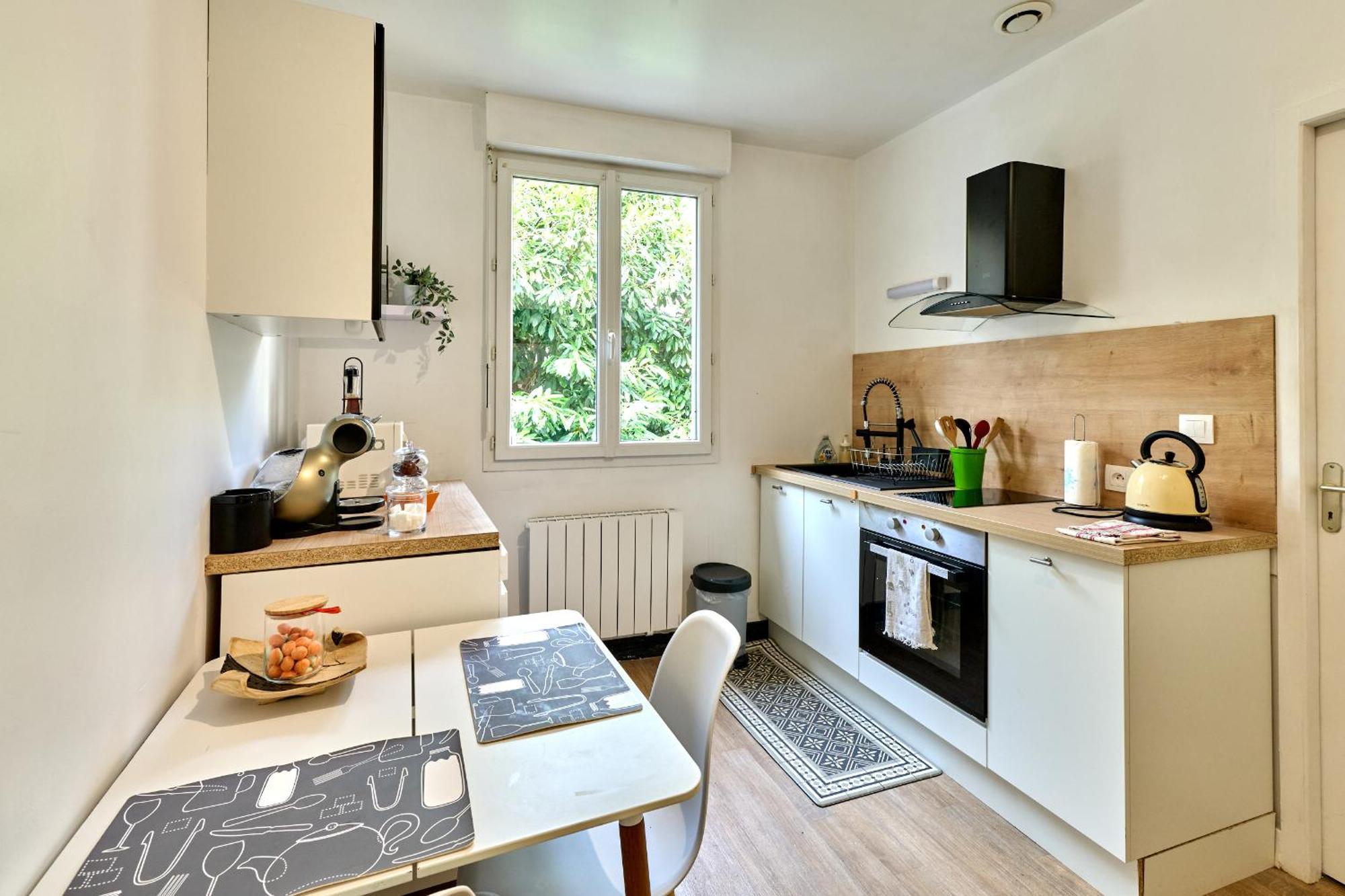Agreable Studio En Hyper Centre Невер Экстерьер фото
