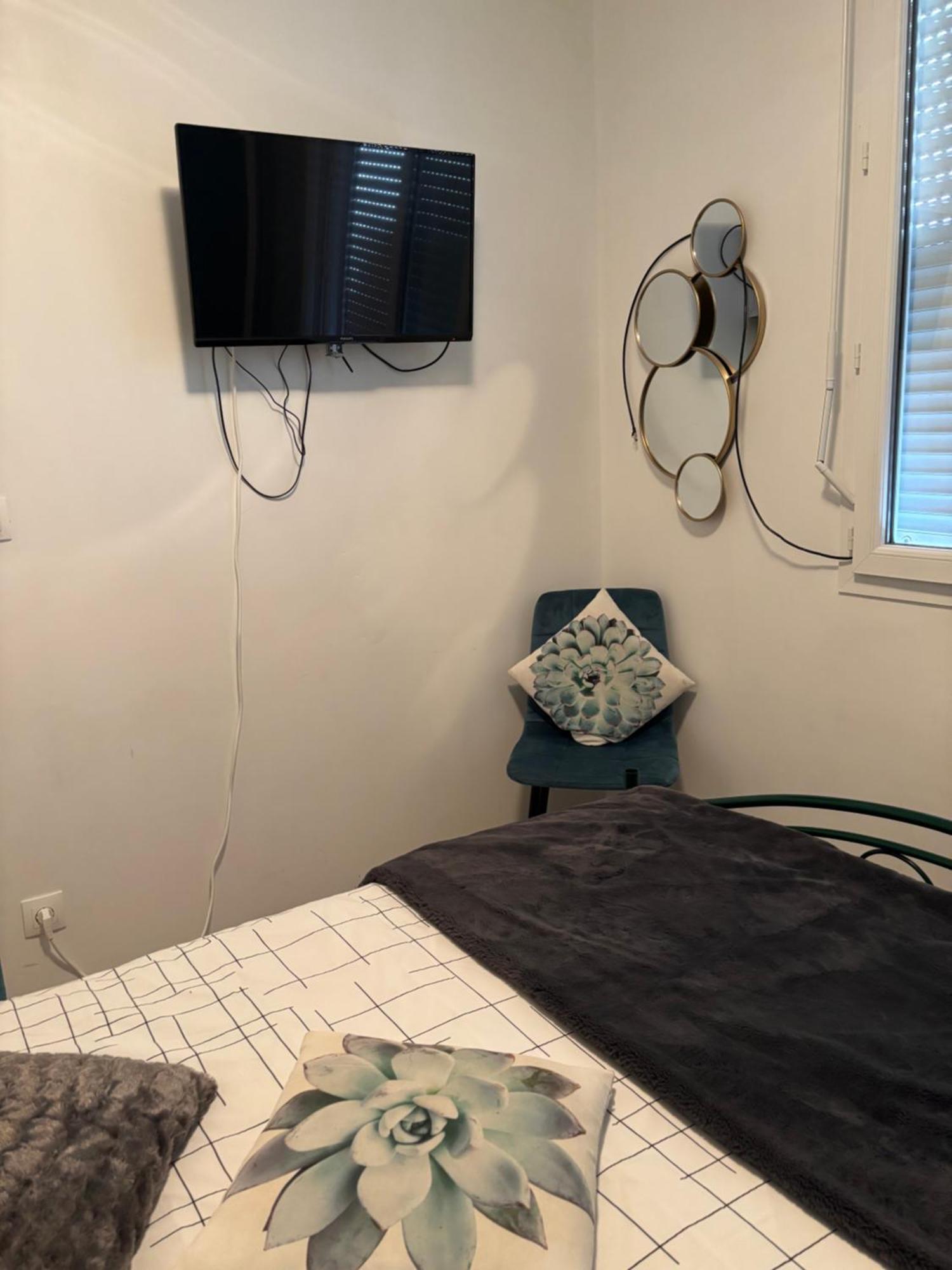 Agreable Studio En Hyper Centre Невер Экстерьер фото