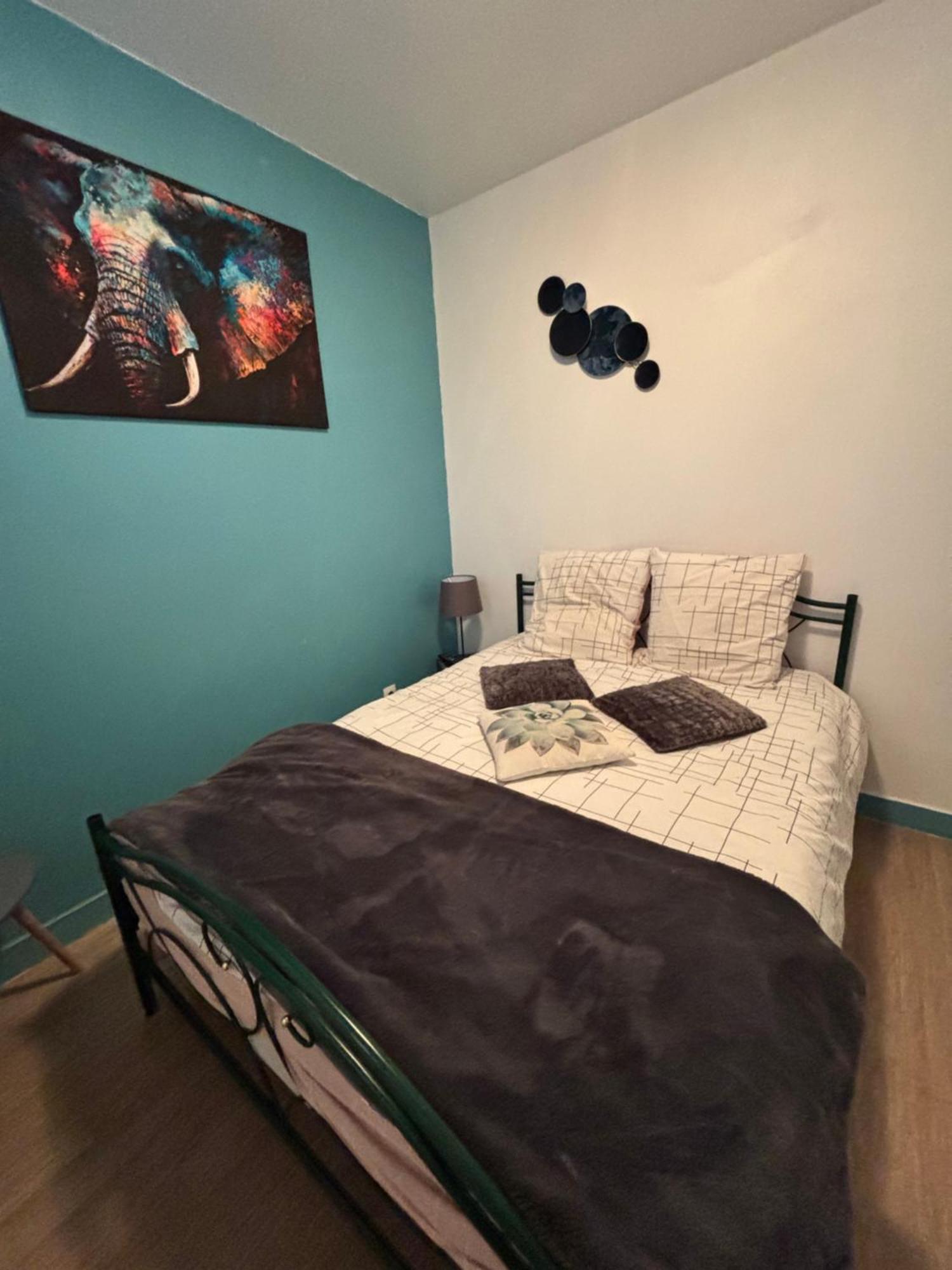 Agreable Studio En Hyper Centre Невер Экстерьер фото
